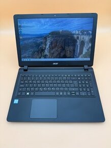 Notebook 15,6" Acer. Intel i3-6006U 2x2.00GHz.8gb ram.512SSD