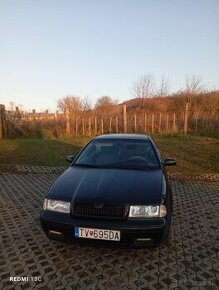 Predám Škoda Octavia 1.6 + LP