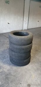 4 kusy zimneCONTINENTAL WINTER CONTACT TS 860 205/55 R16 91H