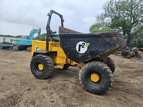 Dumper 9 ton / 4x4 banford