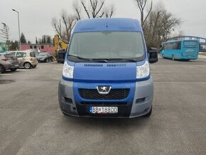 Predam dodavku peugeot boxer 2.2diesel 88kw 2010