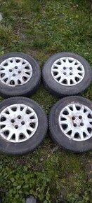 Zimne pneumatiky hyundai i20 175/70R14T