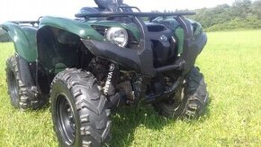 Yamaha Grizzly 550 (2011)