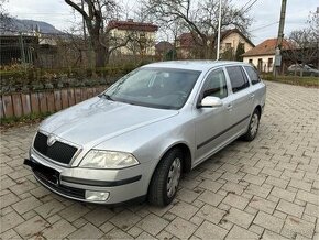 Škoda Octavia 2.0TDi 103kw