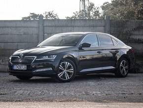 Škoda Superb 2.0 TDI SCR Ambition