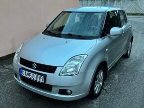 Suzuki Swift 1.3 4x4 - 1