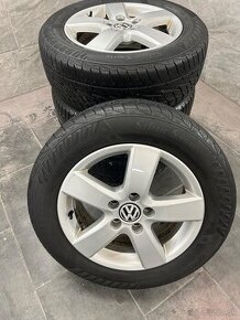 ZIMNÁ ALU SADA 5x112 R16 OR.VOLKSWAGEN