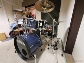 Predám Bicie Sonor Sonic Plus.made in Germany