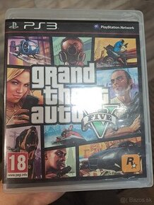 Gta 5 pre PS3