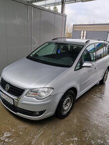 Volkswagen Touran 2.0tdi 103kw