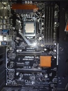 i7-6700+Asrock H170A-X1/3.1