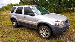 Ford Maverick 2007 2.3i V6 LPG tažné