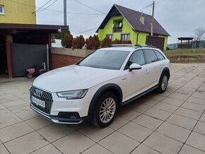 AUDI A4 B9 ALLROAD