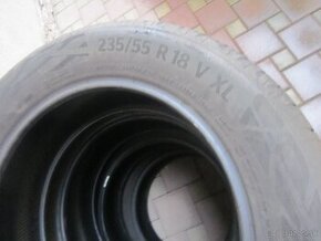 235/55R18 104V letne pneu Continental Ecocontact6