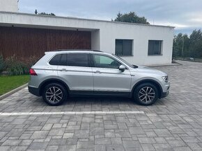 Tiguan 2.0 TDi 4x4 DSG