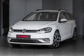 Volkswagen Golf Variant 2.0 TDI BMT Highline DSG EU6