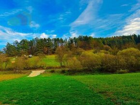 Pozemok na predaj, Dohňany - Zbora, 851 m2