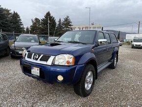 Nissan Navara 2.5TD Pickup D22