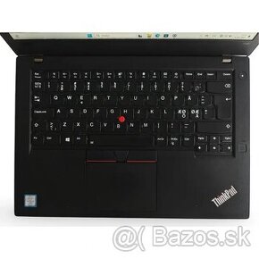 Lenovo ThinkPad T480 Intel Core i7-8650U 32 GB RAM 256 GB SS