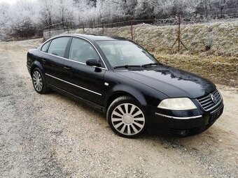 Volkswagen Passat b5.5 2.5tdi 4x4 110kv