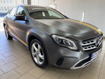 Mercedes Benz GLA 200d 4MATIC