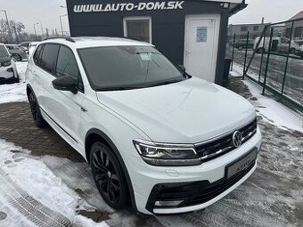 Volkswagen Tiguan 2.0 TDi 4Motion DSG R-Line