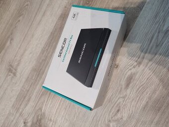 Android TV BOX SENCOR