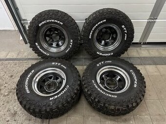 5x139,7 R15 32x11,5 Cooper STT PRO