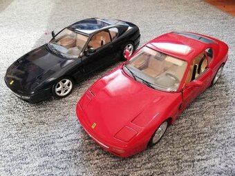 1:18 FERRARI 456 GT Bburago