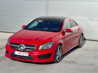 Mercedes Benz CLA 250 AMG 4MATIC LED NAVI ASSIST DISTRONIC