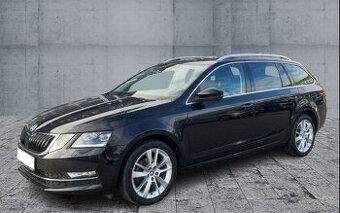 Prenájom vozidla Škoda Octavia Combi 2.0 TDI