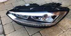 Led xenon Volkswagen touran ľavý