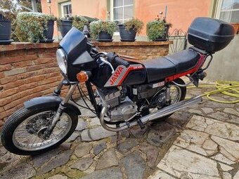 Jawa 350 639 s TP