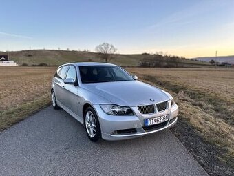 Bmw E91 320d, 235 300km-AT