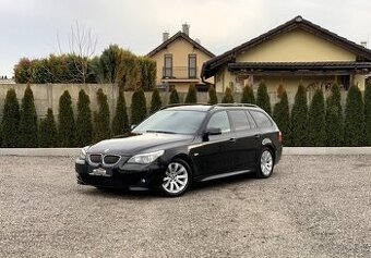 BMW RAD 5 TOURING 523i M-PAKET (E61)