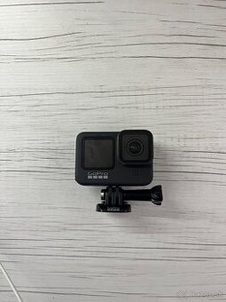 GoPro Hero 9 + príslušenstvo