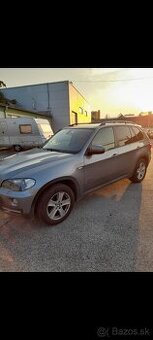 BMW X5 3,0D