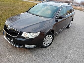 Škoda Superb 2.0tdi 125kw DSG