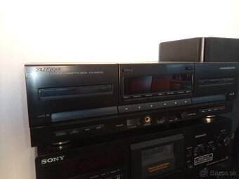 KENWOOD KX -W4070