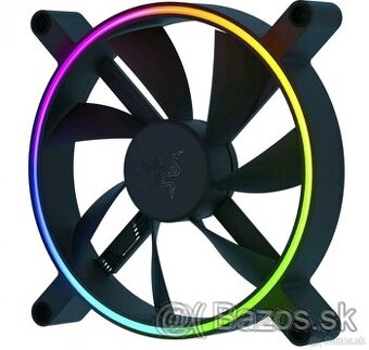 Razer Kunai Chroma čierna 140mm