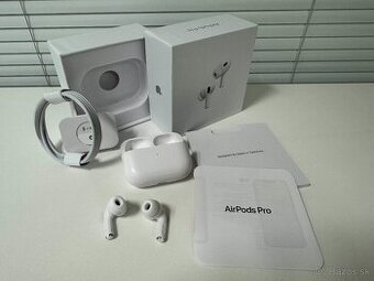 Airpods PRO2 1:1 TOP KVALITA