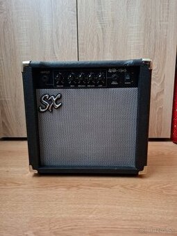 SX BA1565 basgitarové kombo