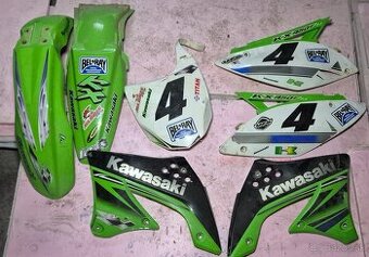 Predam  na Kawasaki kxf 450 rok 2010 používané