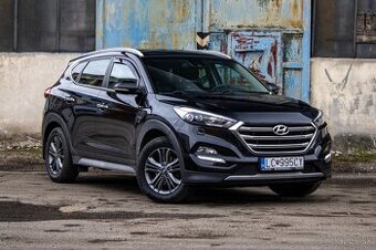 Hyundai Tucson 2.0 CRDi Premium 4x4