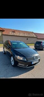 Vw Passat B7 2.0TDI Premium Automat