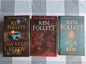 Ken Follett knihy