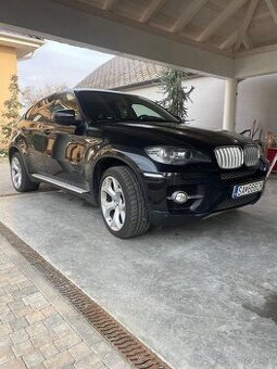 BMW X6 E71 Xdrive 35SD 210kw