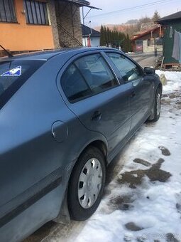 Škoda octavia 1.9 sdi