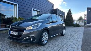 Peugeot 208 1.2 pure tech 82k - 1.Majitel - Len 105ooo KM