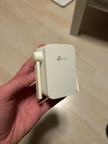 Tp-link zosilňovač wifi